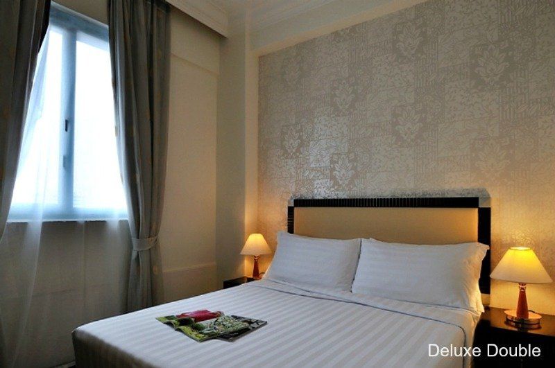Reddoorz @ Aljunied Hotel Singapura Luaran gambar
